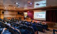 تبیین دستاوردهای تحولی معاونت توسعه، مدیریت و منابع دانشگاه علوم پزشکی البرز در گزارش پایان تصدی دکتر شهاب مستوفی